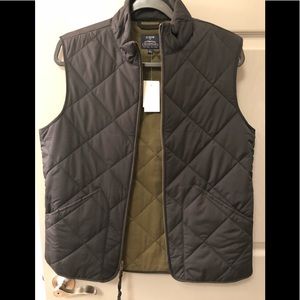 NWT J.Crew vest